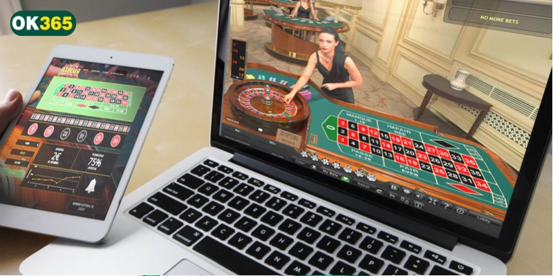 Hỗ trợ từ OK365 giúp chơi có kiểm soát