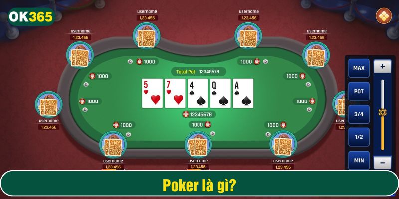 Poker đã trở thành một trò chơi chuyên nghiệp với nhiều giải đấu lớn