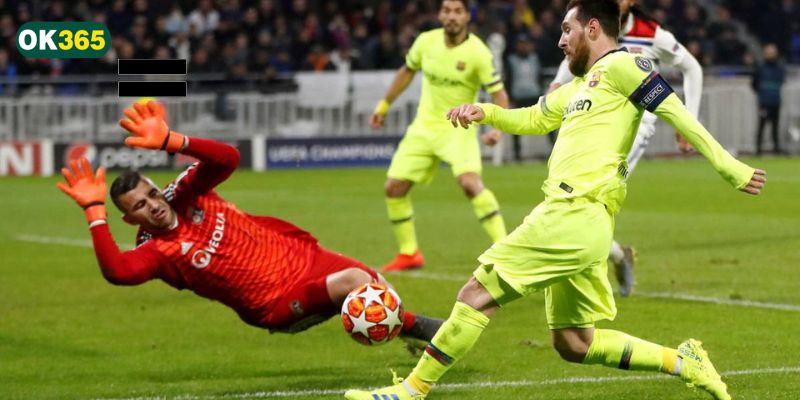 Bet thủ thường yêu thích những trận cầu có sự áp đảo 