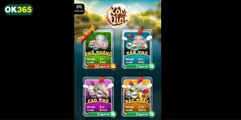 Những thuật ngữ thường gặp về trò chơi